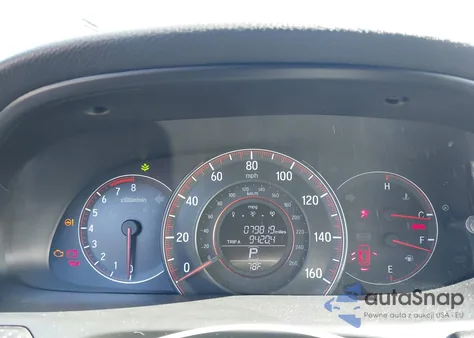 2016 Honda Accord Sport from USA, damaged, VIN 1HGCR2F55GA195259